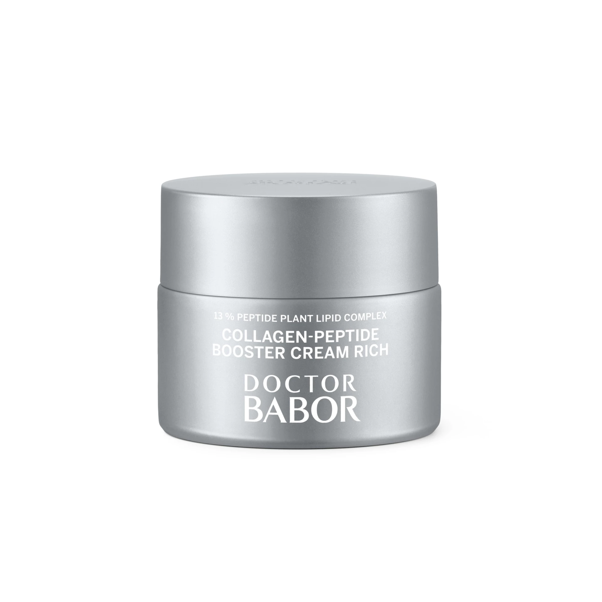 DOCTOR BABOR bogata krema za poticanje rasta kolagena s peptidima 50 ml - BABOR
