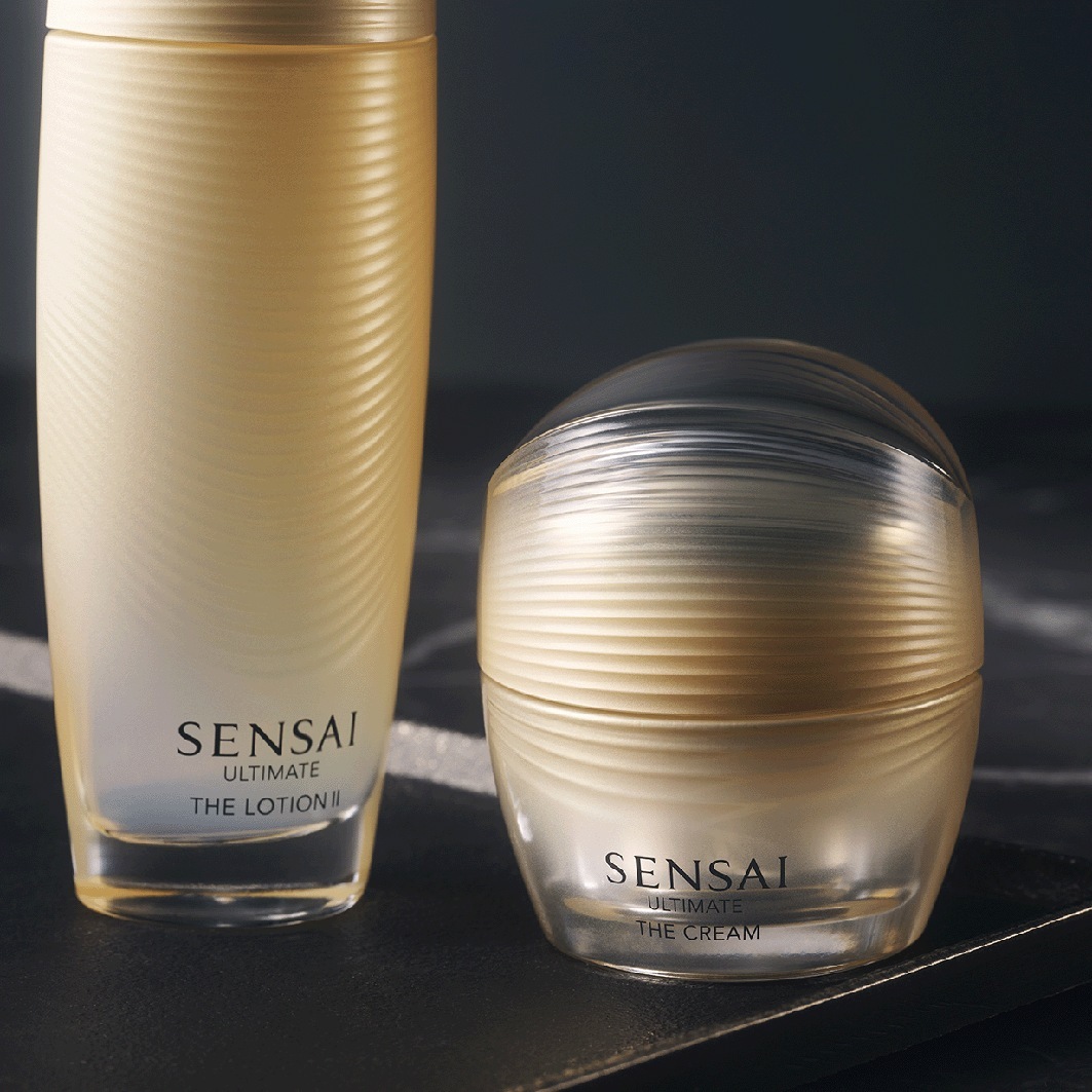 SENSAI Anti-Aging Pflege Ultimative Lotion II - 75 ml