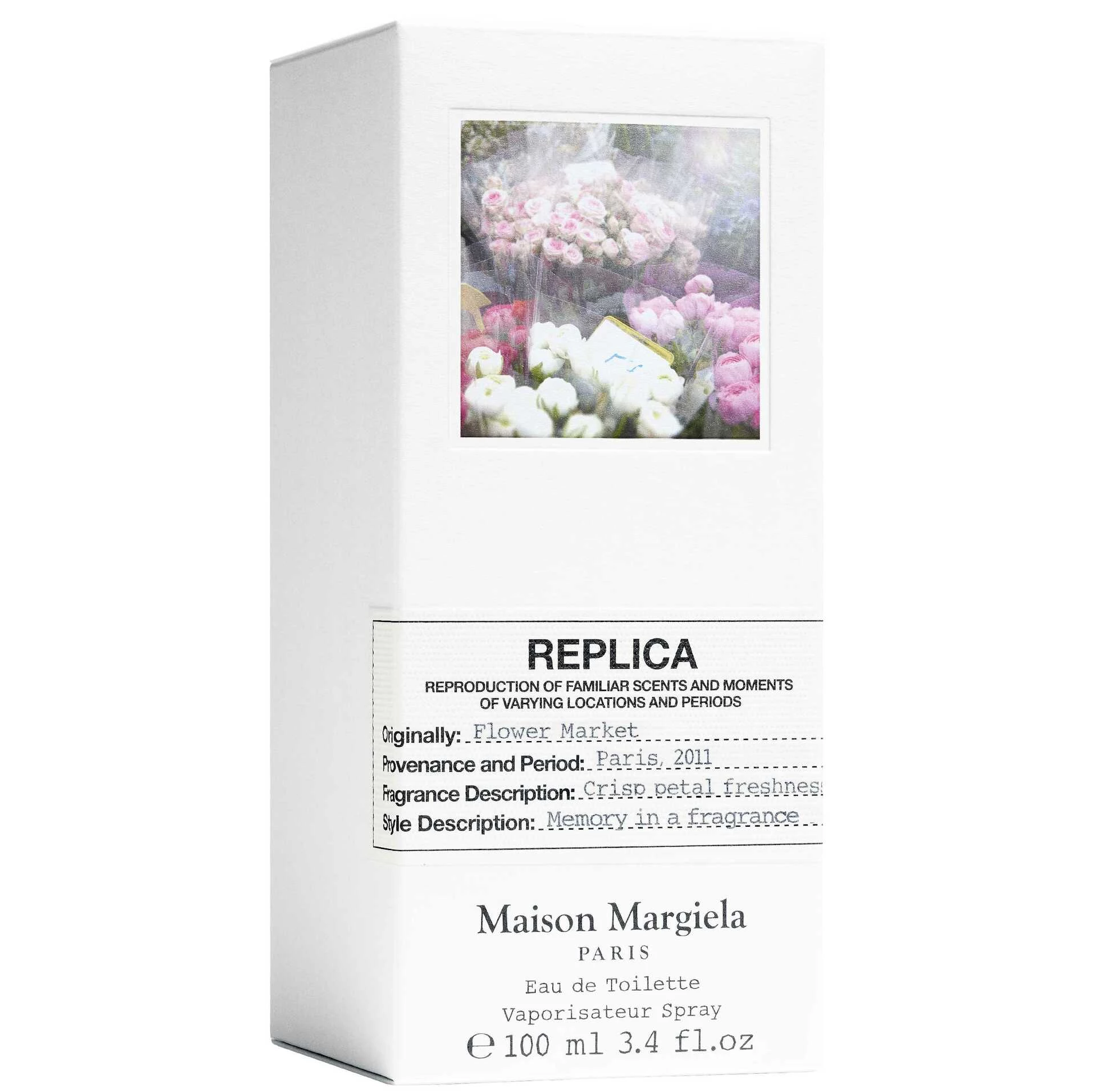 Replica Flower Market EdT 100 ml - Maison Margiela