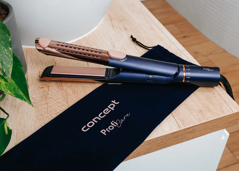 Concept Profi Care VZ8100 stijltang