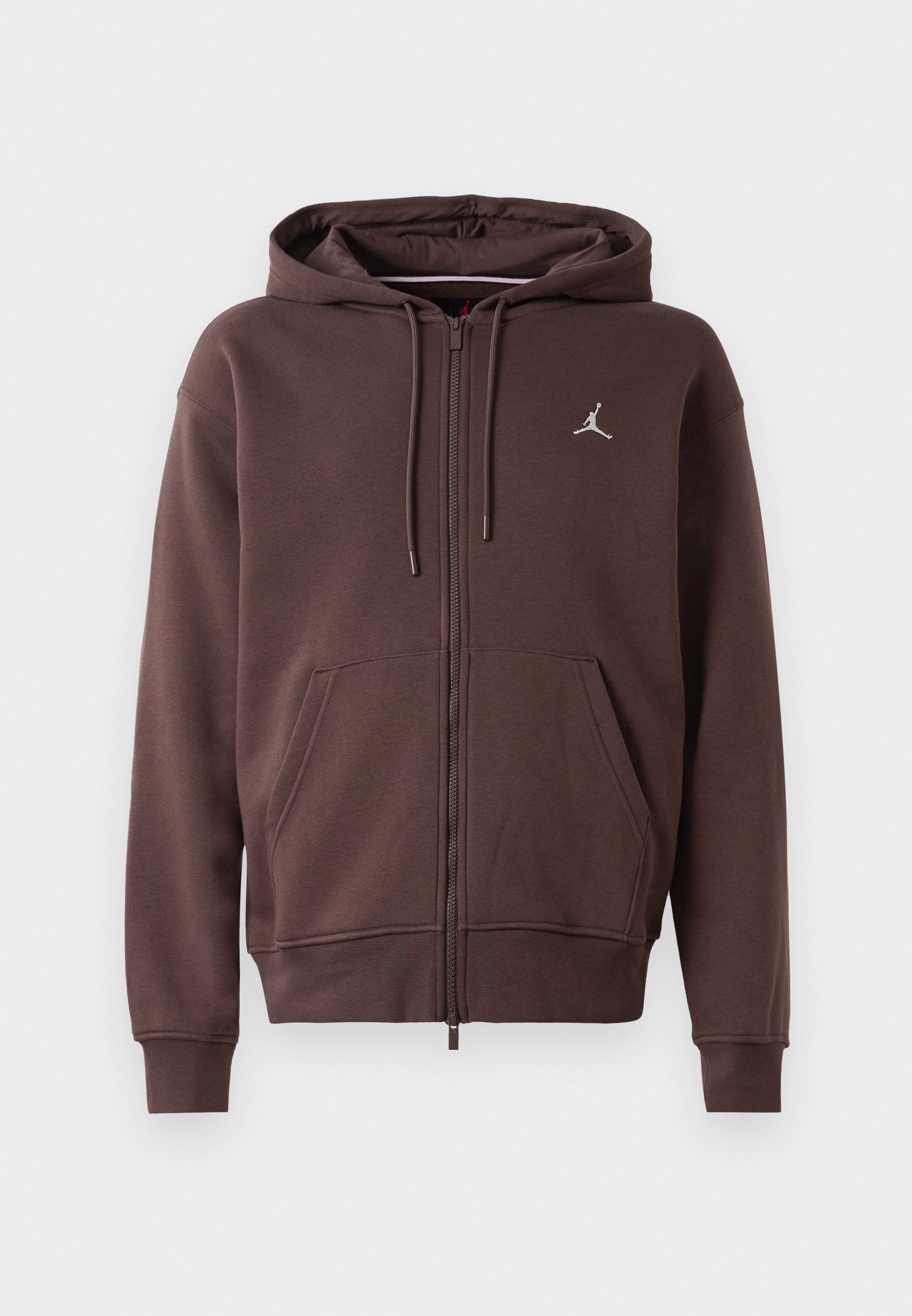 Bluza rozpinana Jordan - barokowy brąz/żagiel