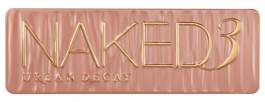 Naked 3 Palette paleta sjenila za oči Luksuzna sjenila za oči
