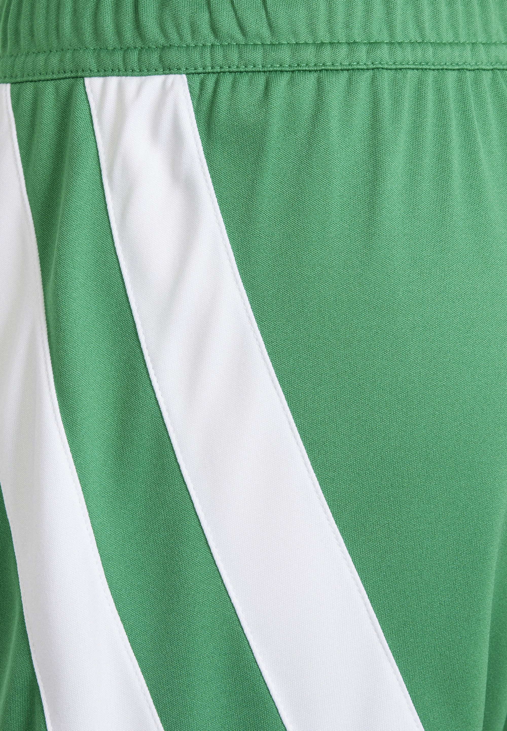 adidas Performance FORTORE - Sportshorts - grijsweiss