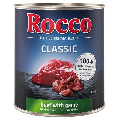 Rocco Classic 6 x 800g
