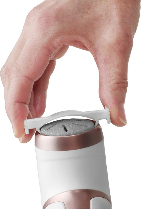 Elektronický pilník na nohy Concept PN3000