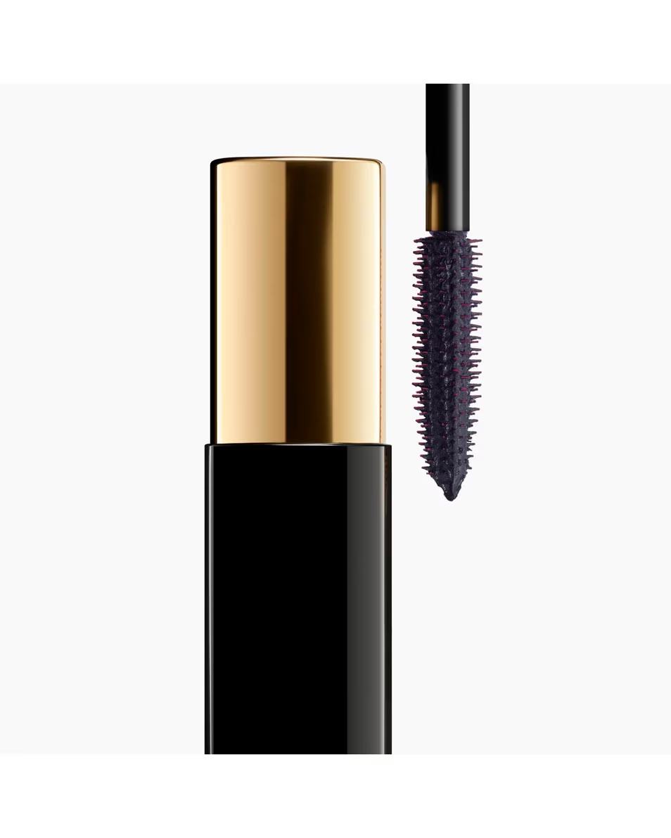 CHANEL NOIR ALLURE ALLES-IN-EEN skropstu tuša: APJOMS, GARUMS, KRUL DEFINĒTA