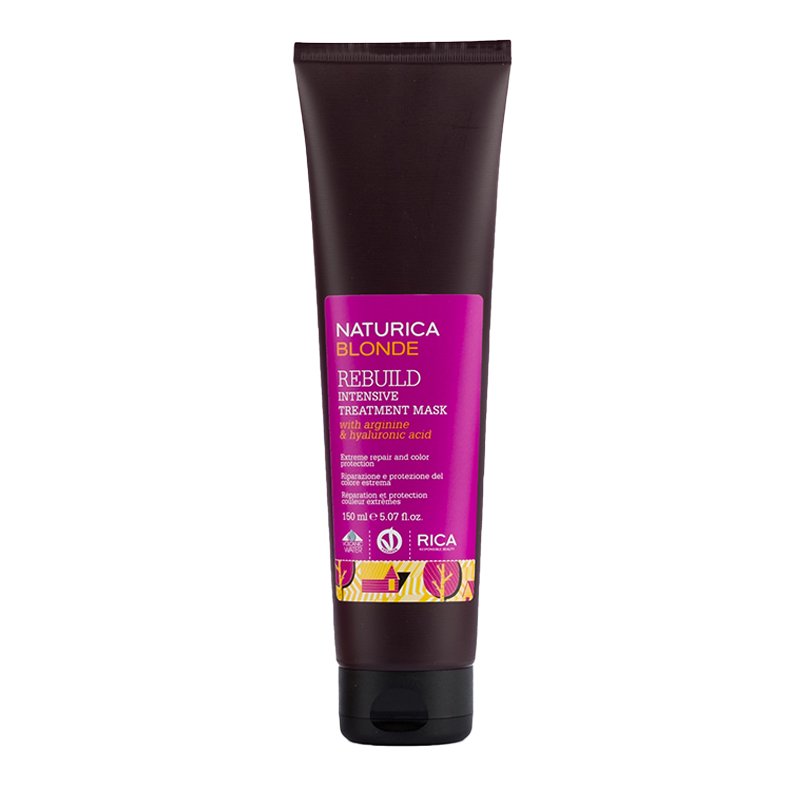 Rica Naturica Blond Rebuild