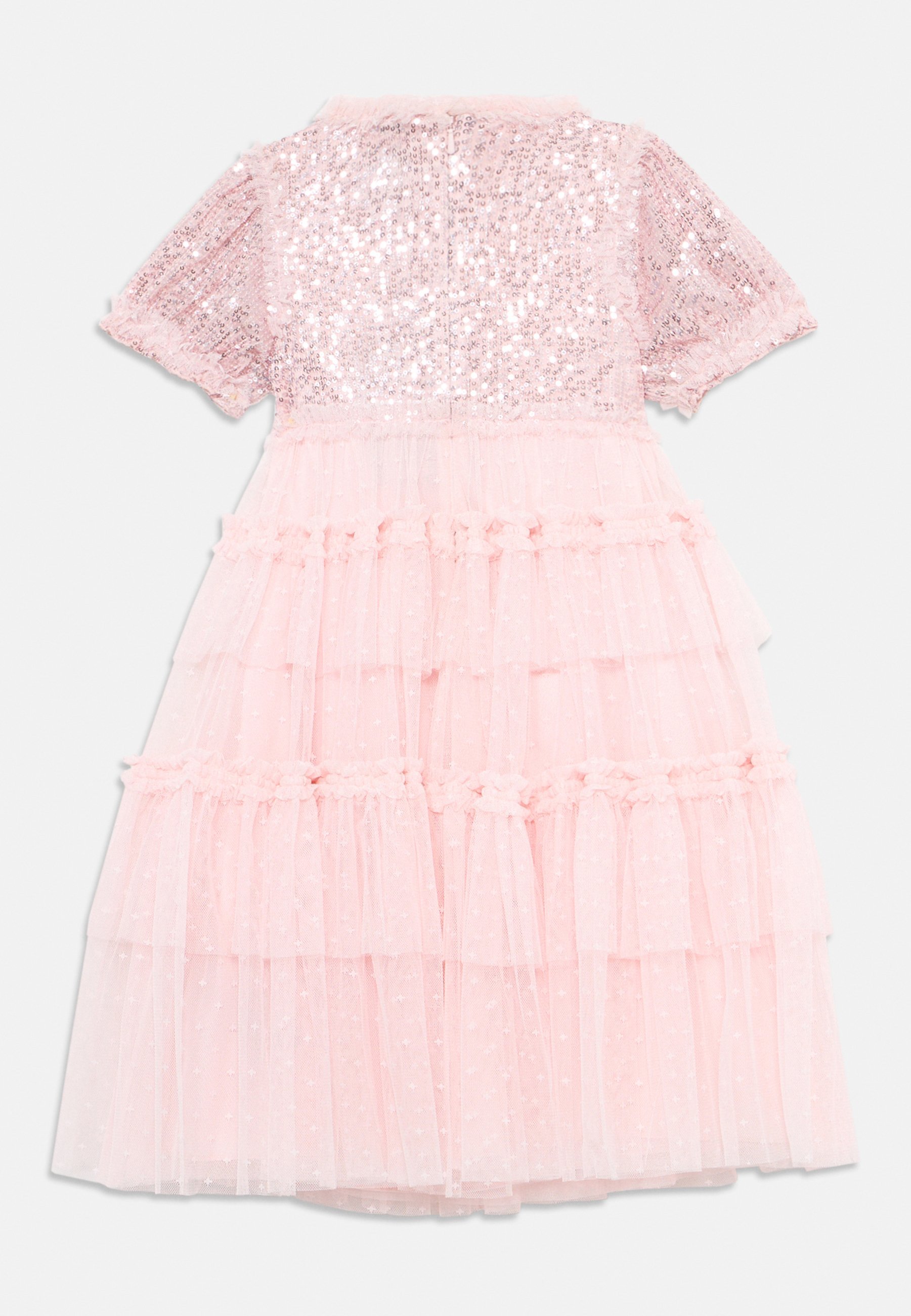 Robe enfant ANNALISE de Needle & Thread - Robe cocktail / Robe de soirée - rose crépuscule