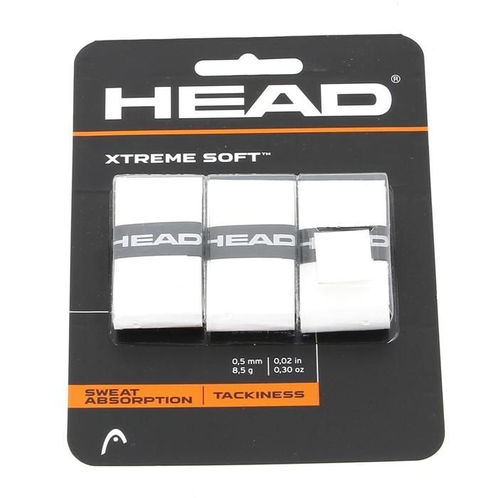Surgrip raquette de tennis Grip xtremesoft overwrap, douzaine - Head