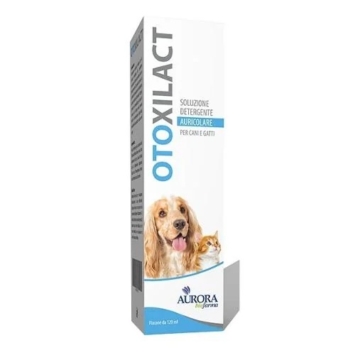 Otoxilact Ohrreiniger 120 ml