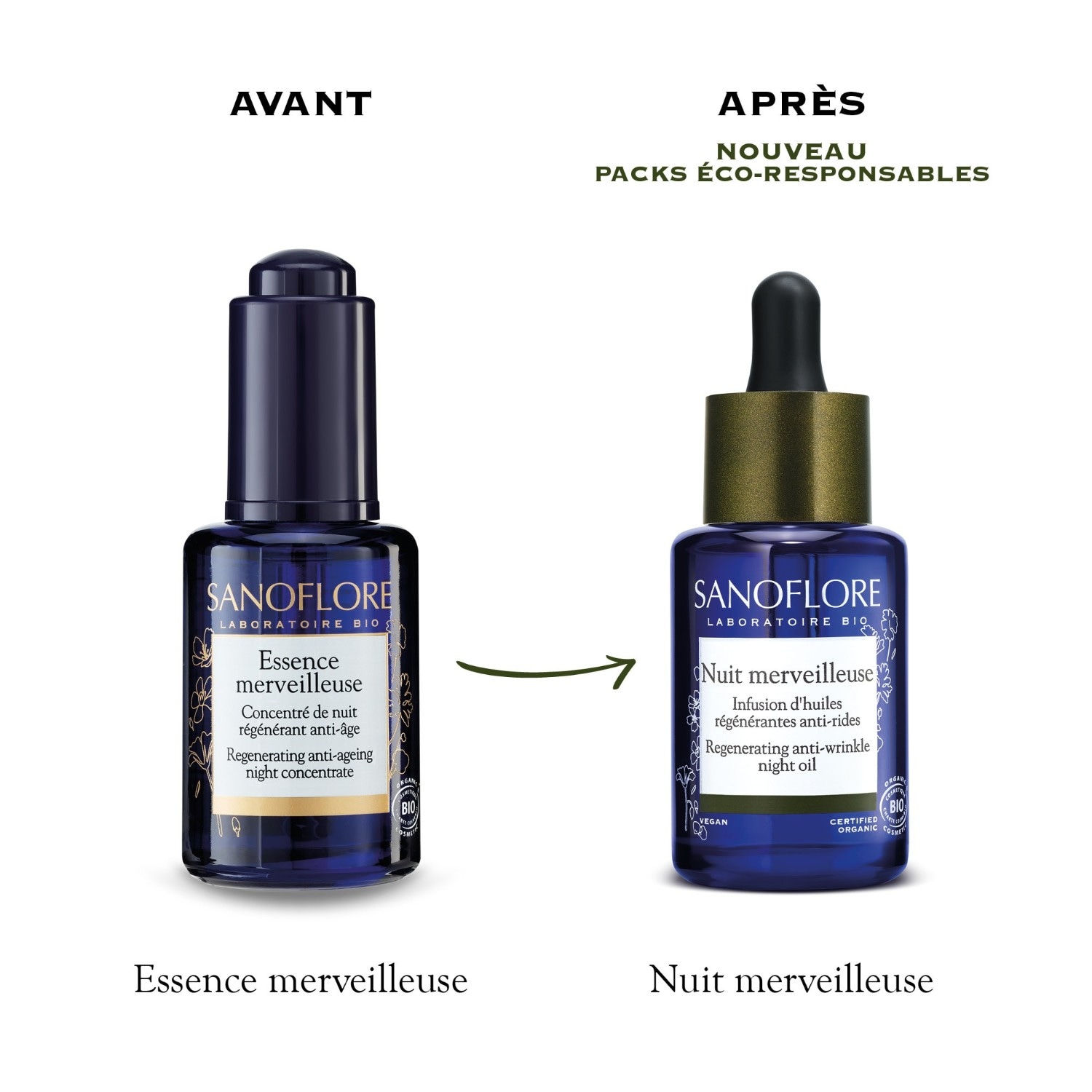 Sanoflore Merveilleuse