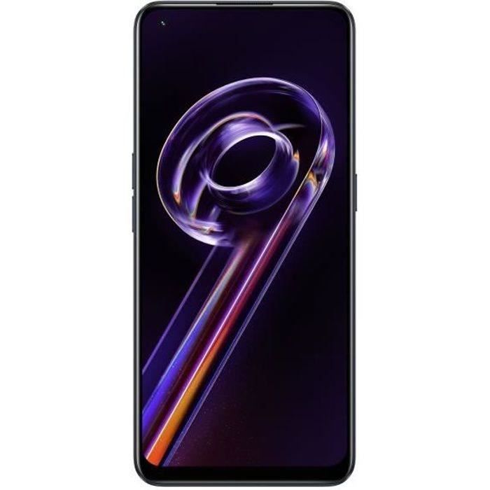 REALME 9 Pro+ - 128 Gb Midnight - Noir (2022) - Reconditionné - Etat correct