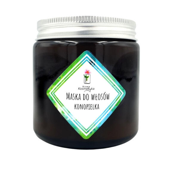 Nová kozmetika Konopielka