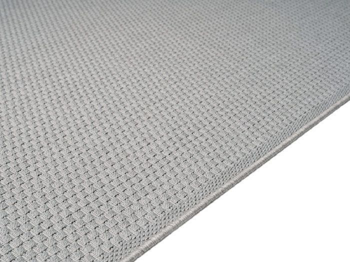 Tapis d'extérieur - THE CARPET - Toronto - Antidérapant - 120 x 160 cm - Gris