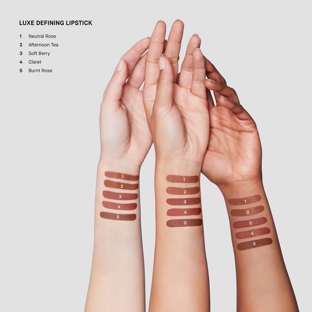 Bobbi Brown lūpu krāsas Luxe uzpildes iepakojums – 14,4 g