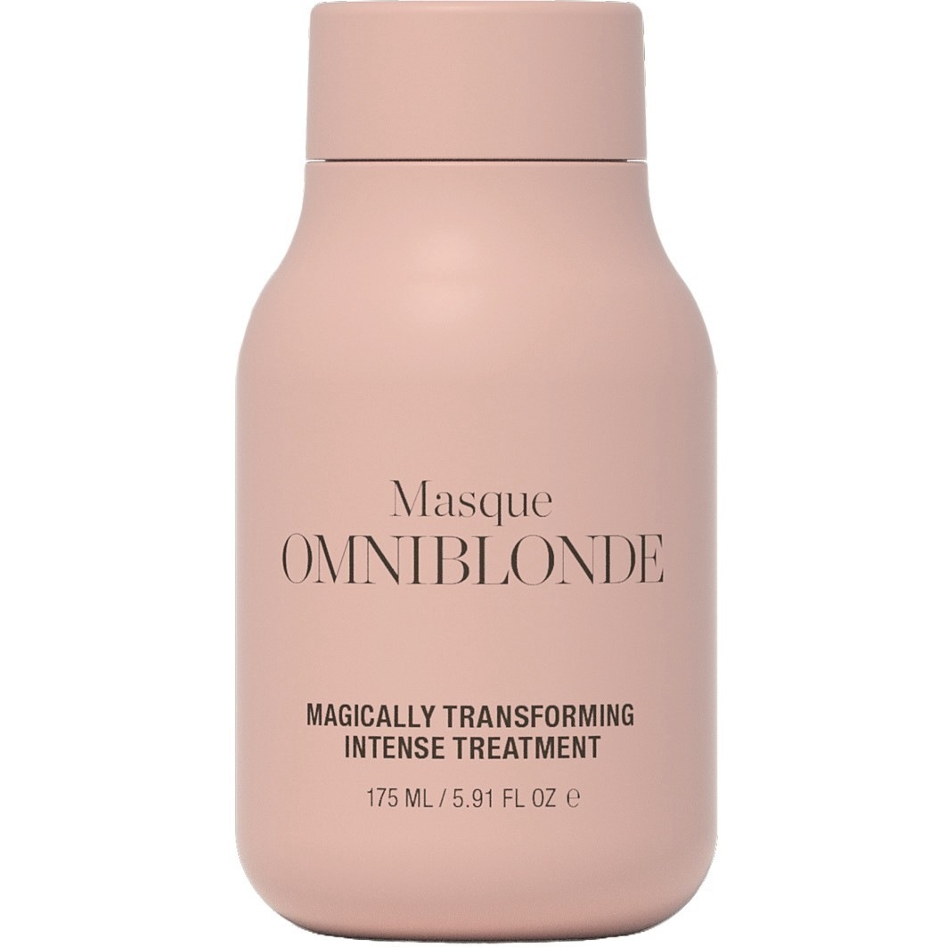 Maska za lase Omniblonde – intenzivna nega za magično preobrazbo – 40 ml