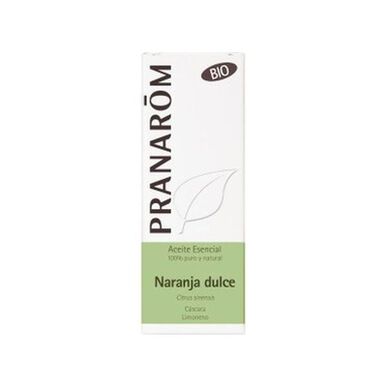 Pranarôm Makean appelsiinin eteerinen öljy Citrus sinensis 10 ml 10 ml