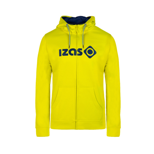  Mikina na zips Izas Duero