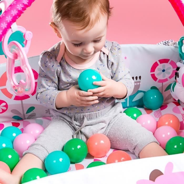Bright Starts 5-in-1 Baby Play Area 