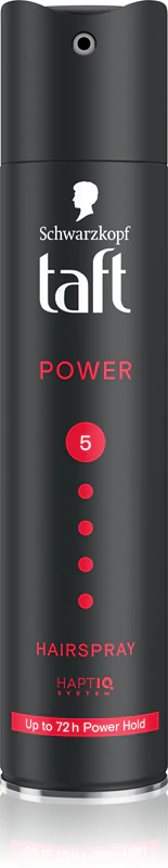 Schwarzkopf Taft Power Strong Hold lak na vlasy