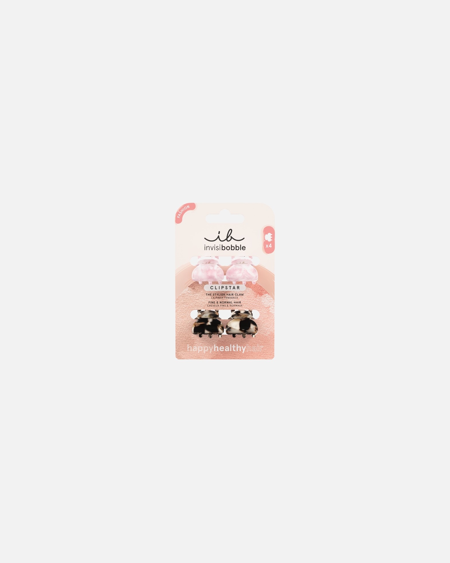 Invisibobble regenerator Clipstar Petit Four - 1 komad