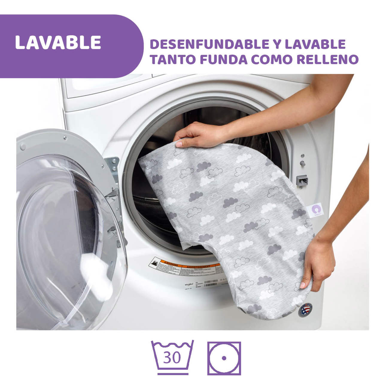 Boppy Stillkissen