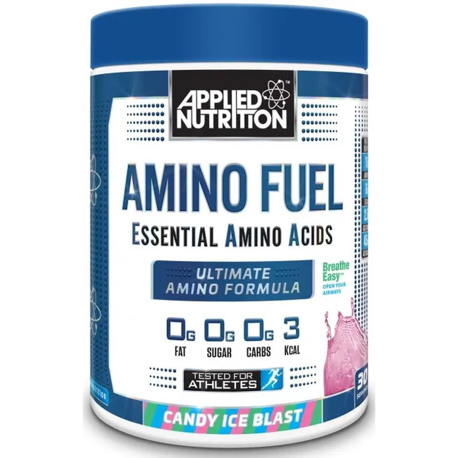 Aplikovaná výživa Amino Fuel