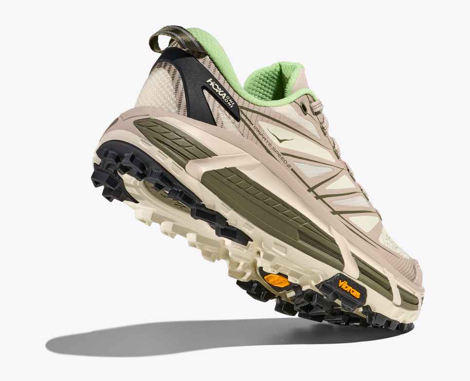 HOKA Mafate Speed 2 Putz / Eukalyptus