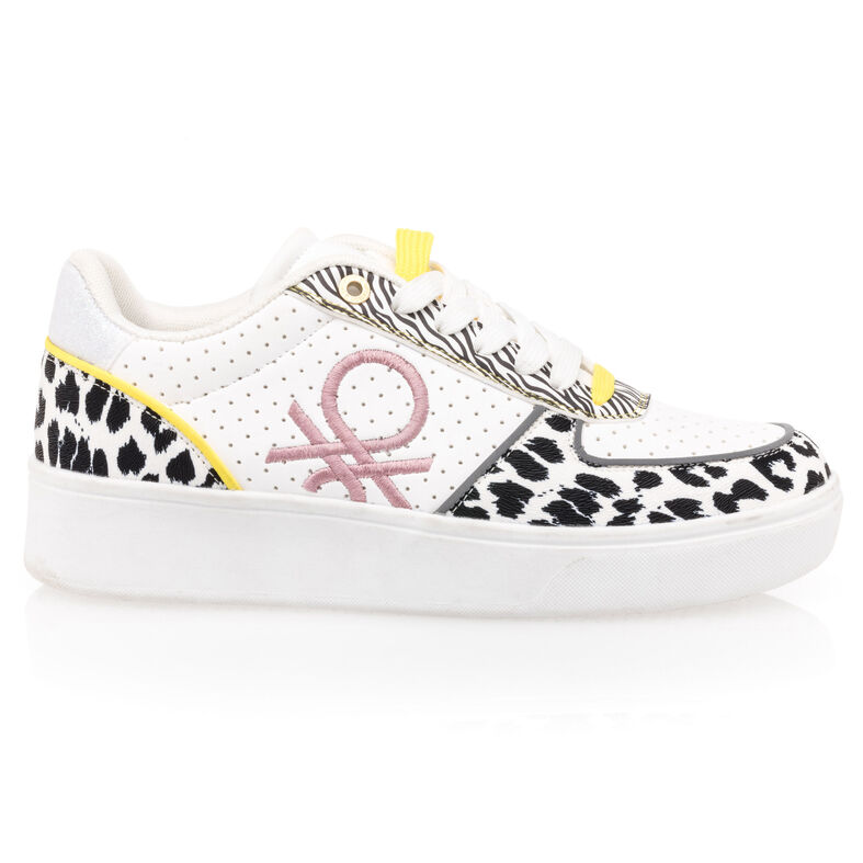 Sneakers Femme Multicolor