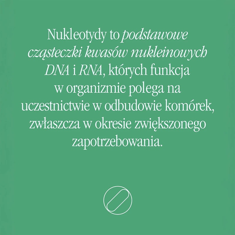 „Health Labs Care NucleoMe“ maisto papildų kapsulės imuninei sistemai palaikyti