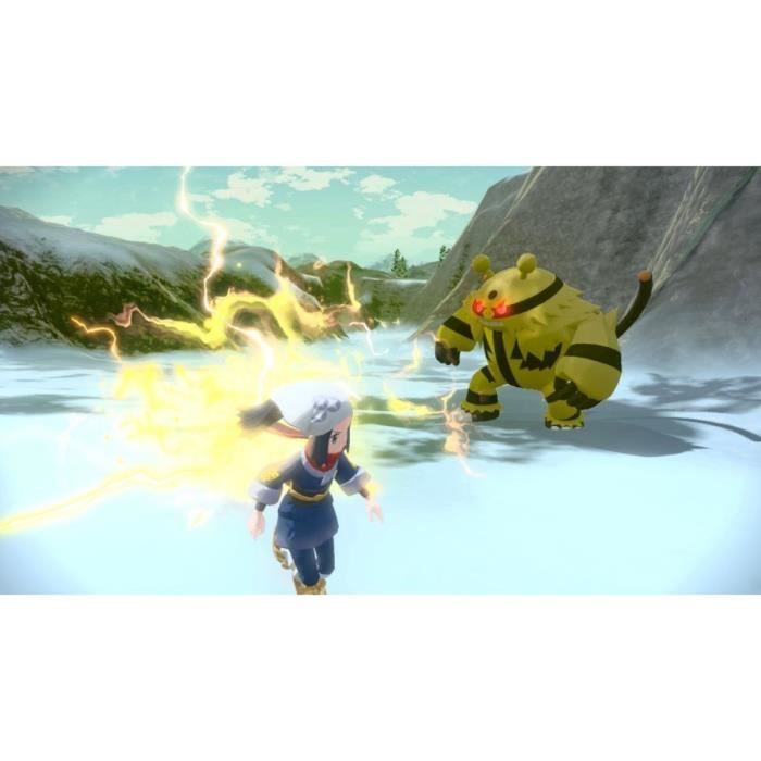 Pokémon Legends: Arceus • Juego para Nintendo Switch