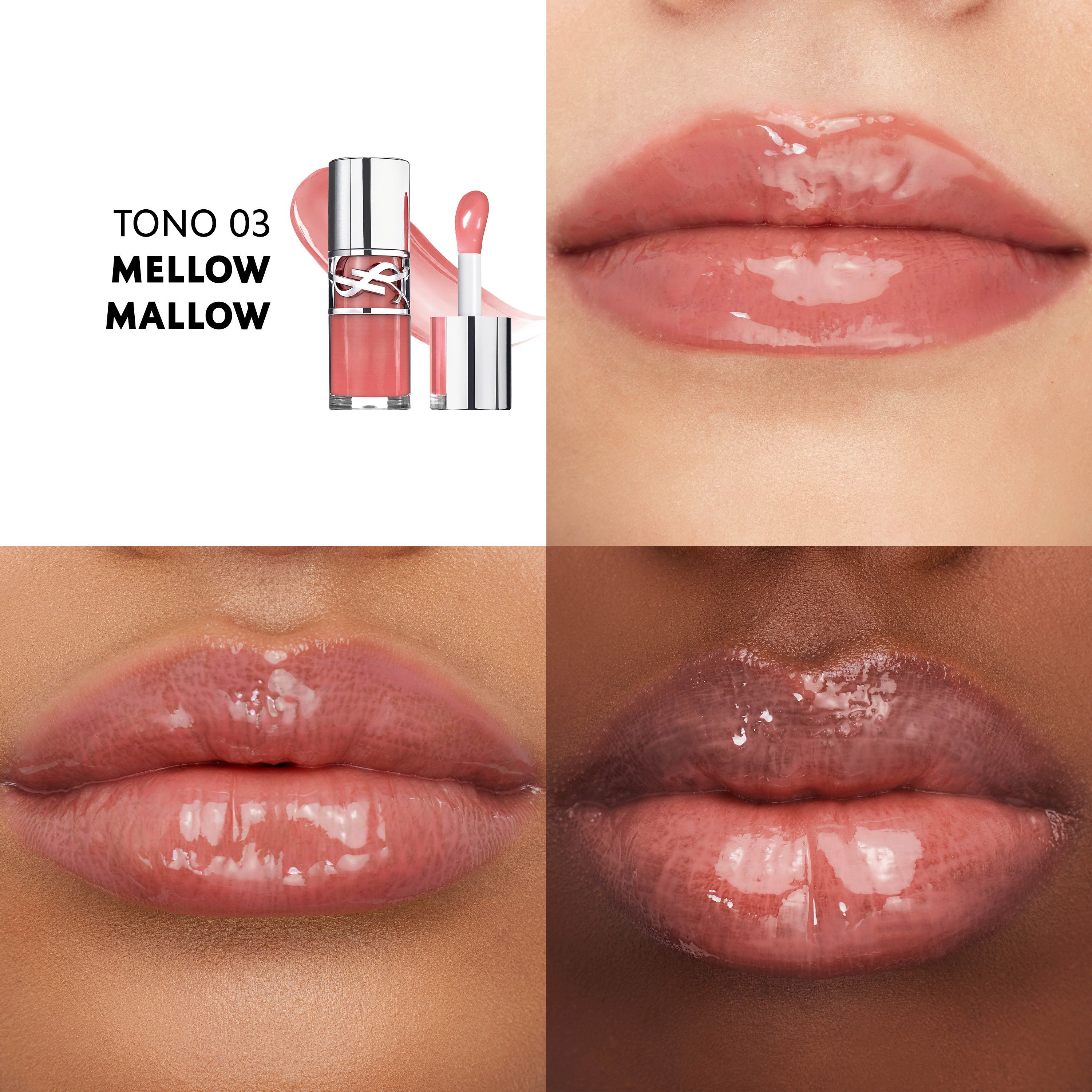 Loveshine Plumping Lip Oil sjajilo za usne Luksuzna sjajila za usne