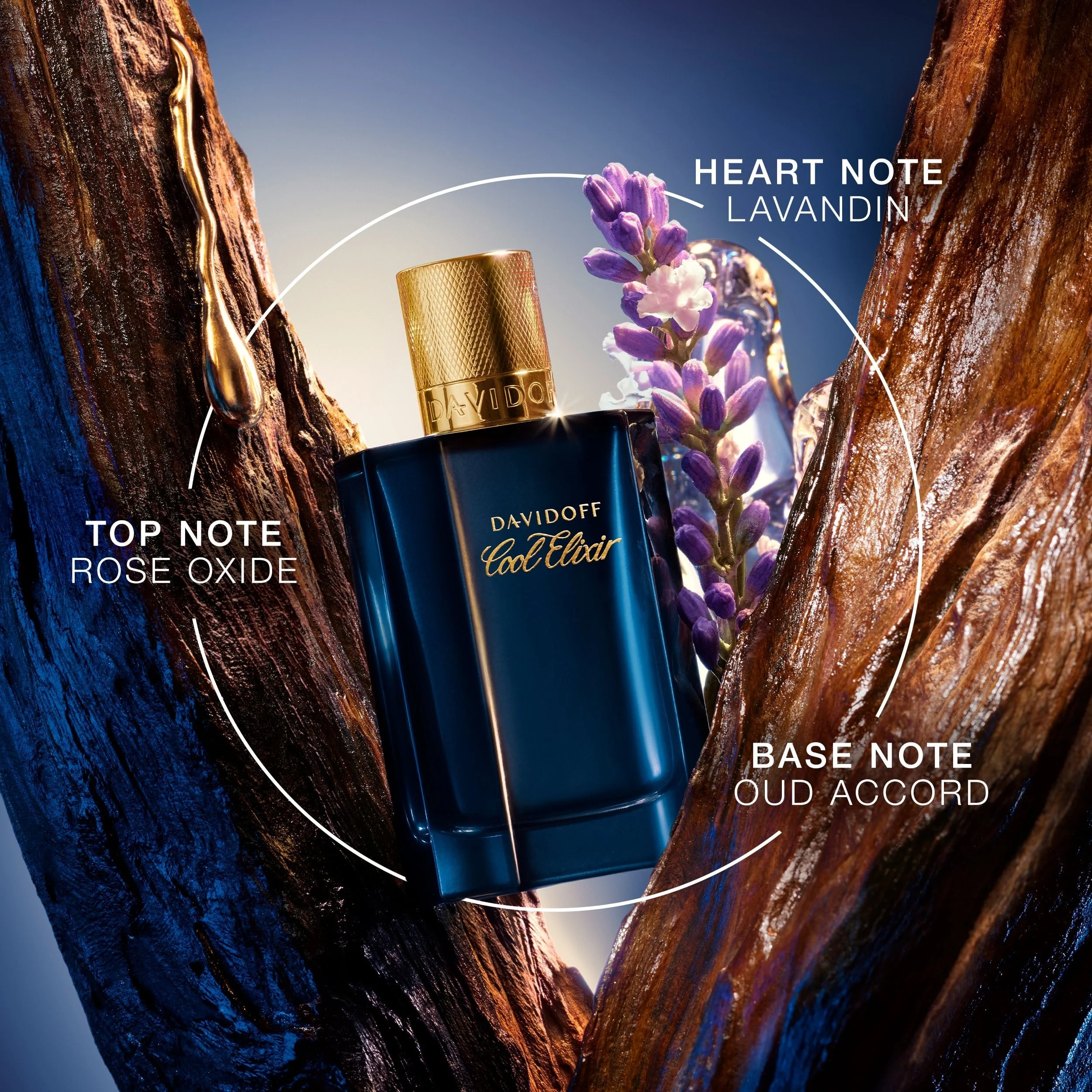 Cool Water Cool Elixir Man - Parfum Uomo, Parfum