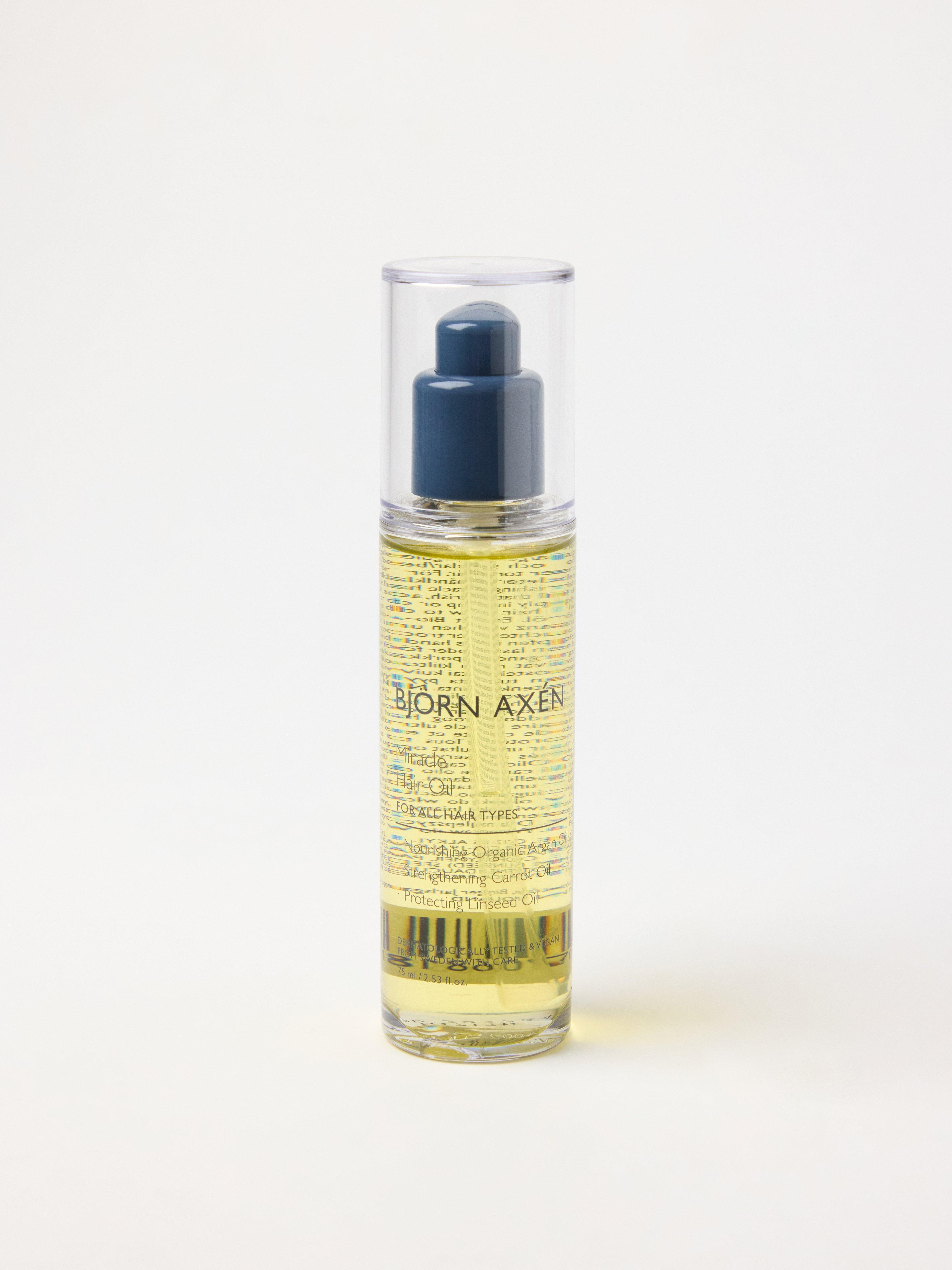 Björn Axén Miracle Hair Oil Bez boje