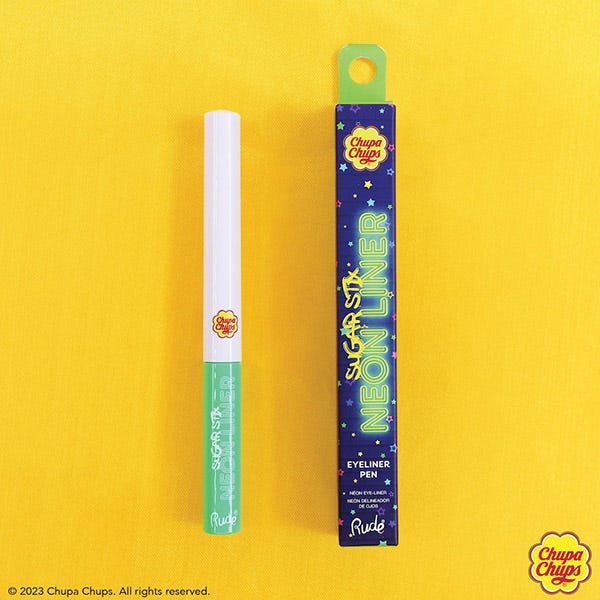 Căptușeală Chupa Chups Neon
