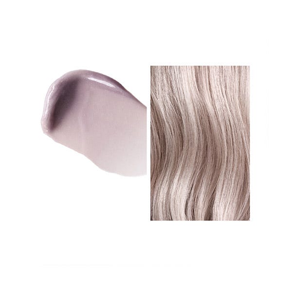 Barevná maska na vlasy Perleťová blond | 150 ml