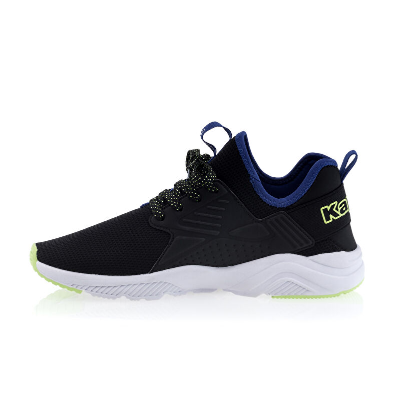 Zapatillas deportivas para hombre negras