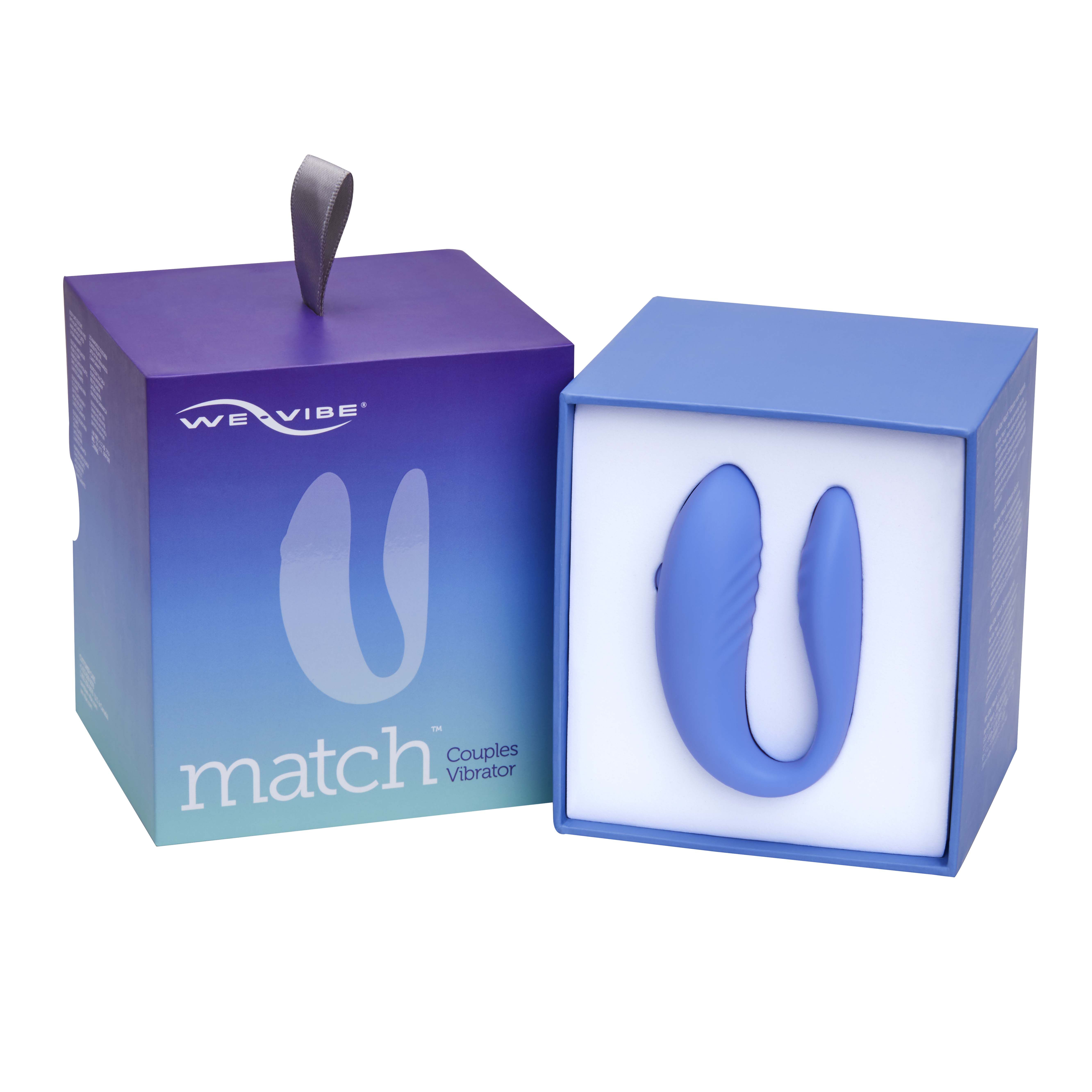 Vibrátor Match Periwinkle Vibrátory