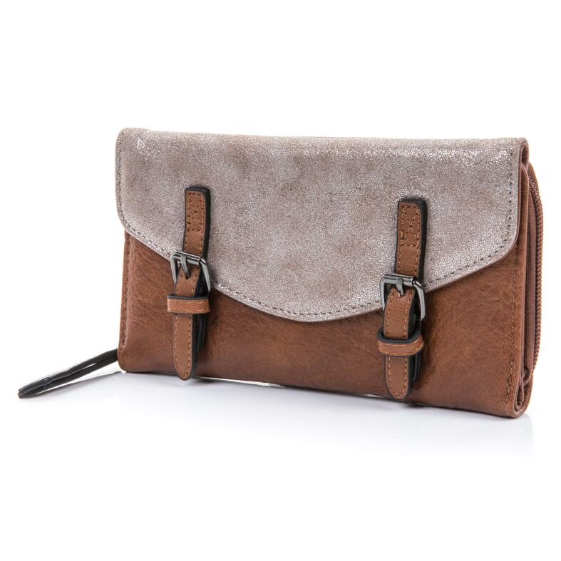 Carteras marrones