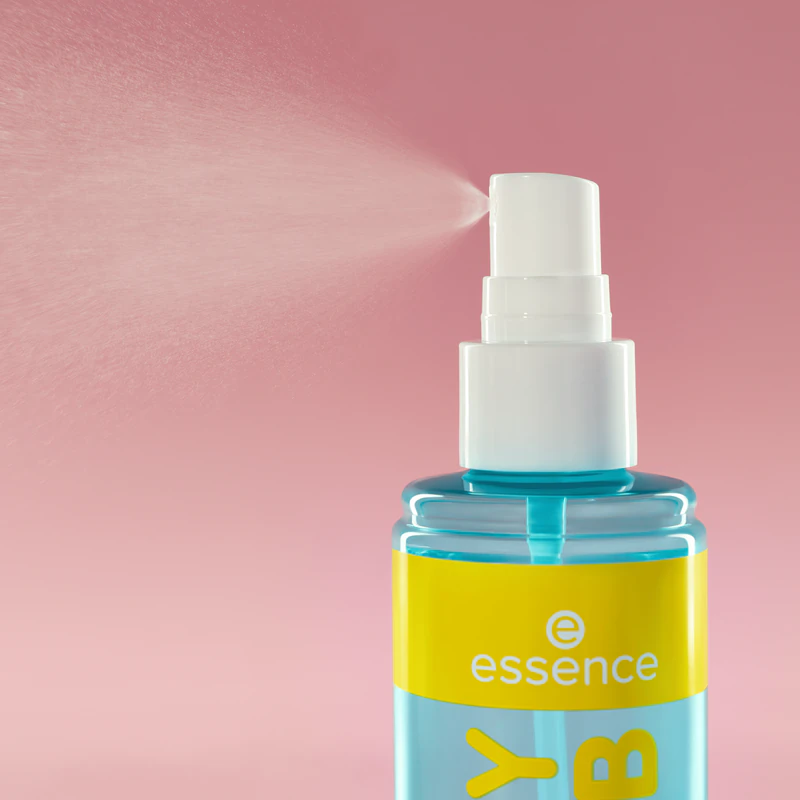 telový sprej essence Juicy Bomb Sweet Drop
