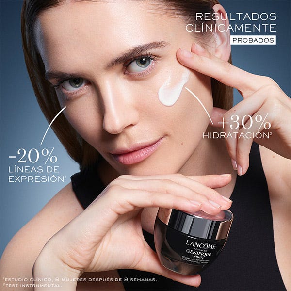 Avancerad Gènifique nattkräm | 50 ml