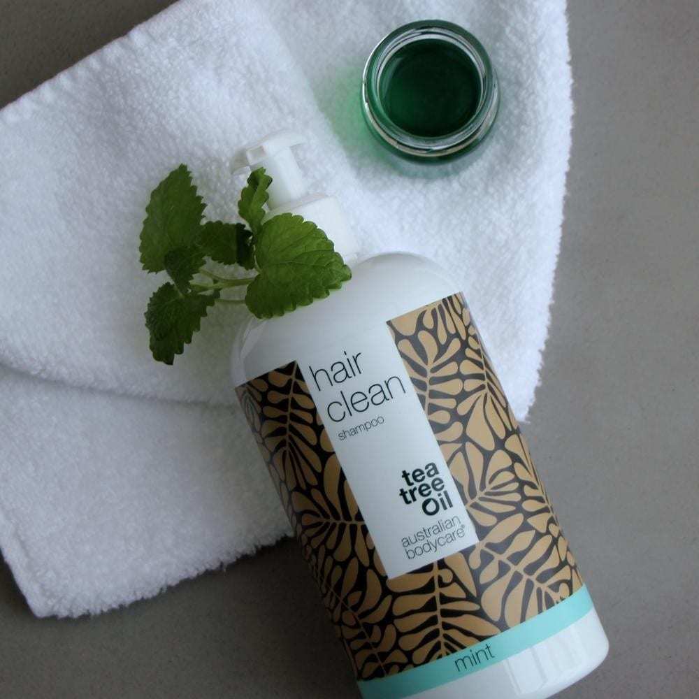 Australian Bodycare Haarshampoo matu tīrīšanas piparmētra - 200 ml