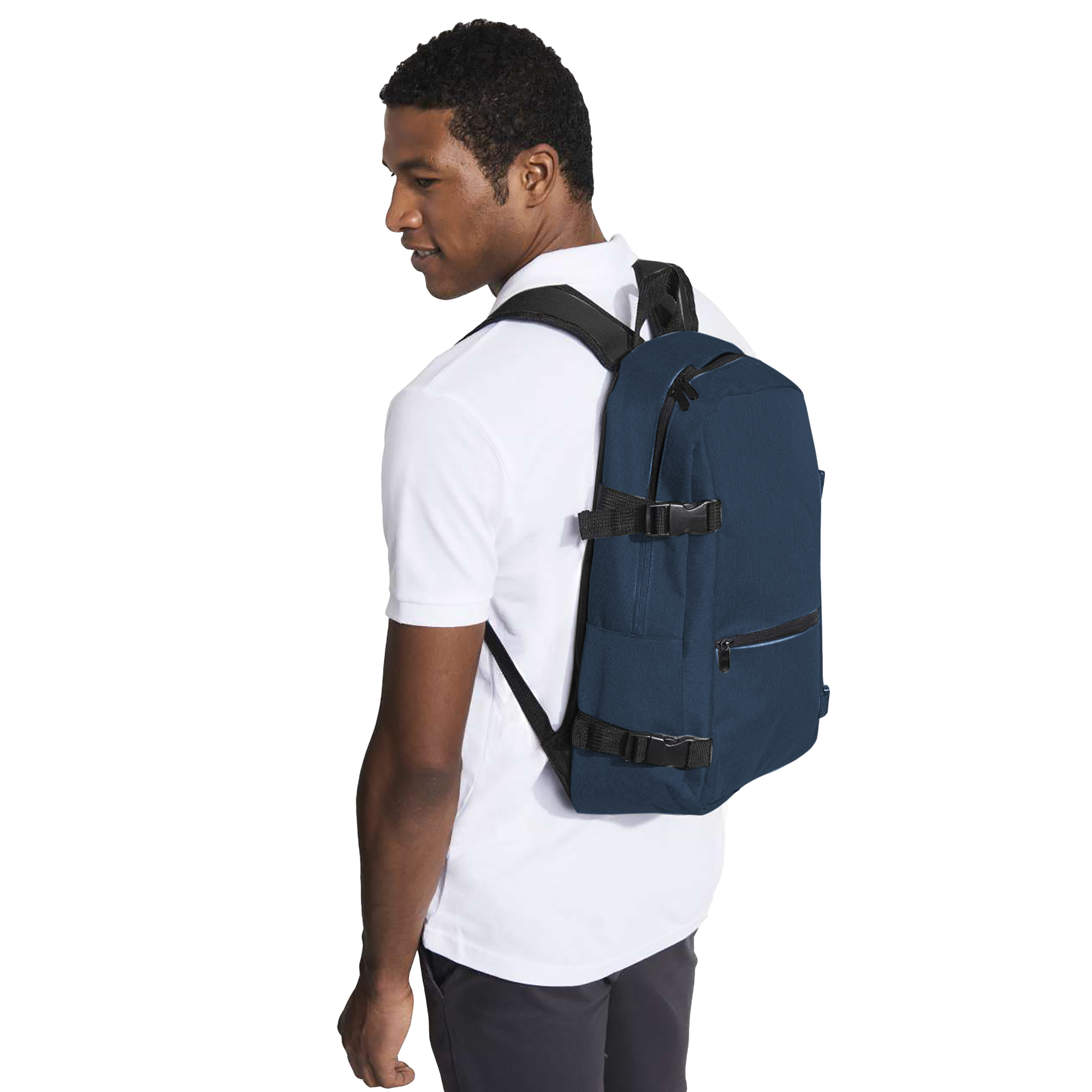  Mochila Modelo Wall Street Sols
