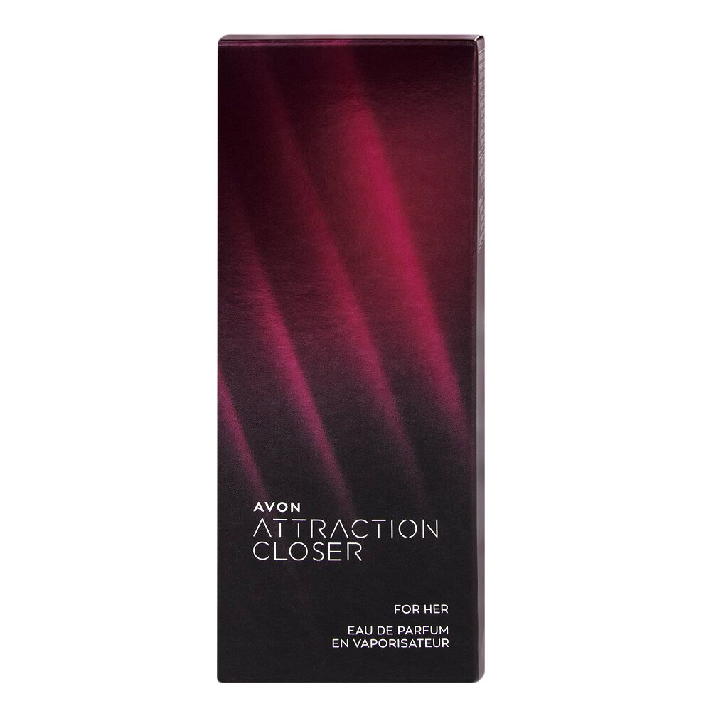 Avon Attraction Closer per lei
