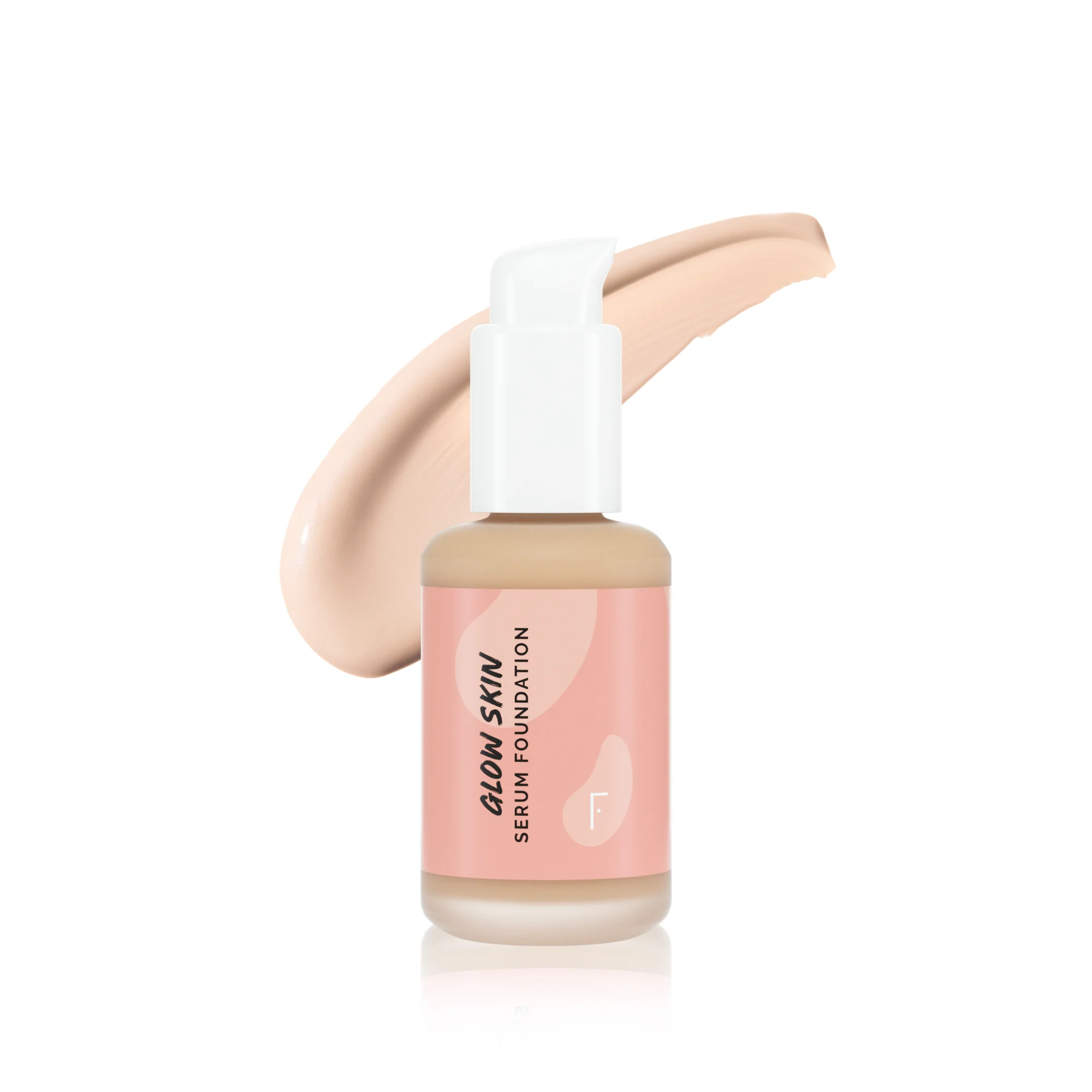 Incarnato Glow Skin Serum Foundation - Fondotinta liquido