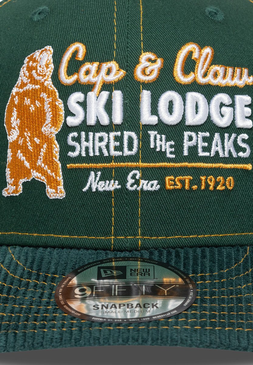 New Era-capser