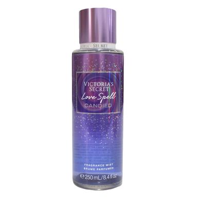 Victoria's Secret Love Spell Candied Fragrance Mist parfémovaná tělová mlha 250 ml 250 ml