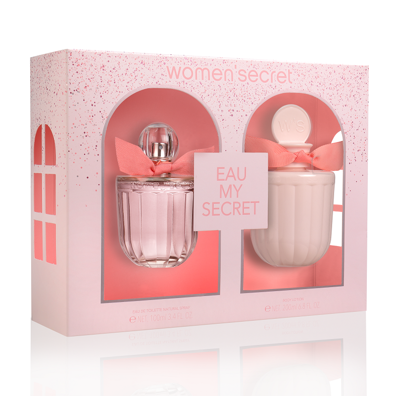 Poklon set Eau My Secret Poklon setovi parfema za žene