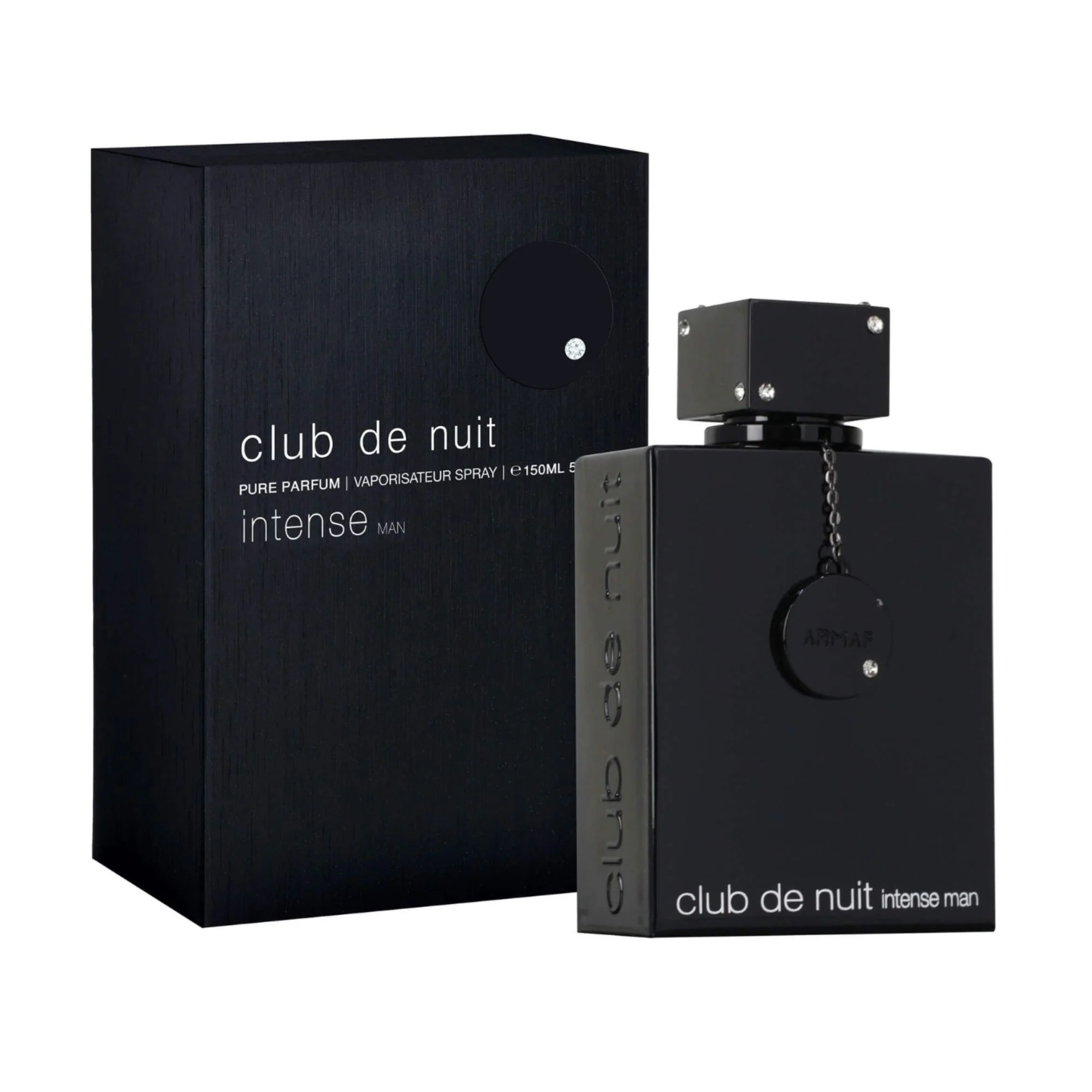 Club de Nuit CLUB DE NUIT INTENSE Parfum Men - Parfum Uomo, Parfum