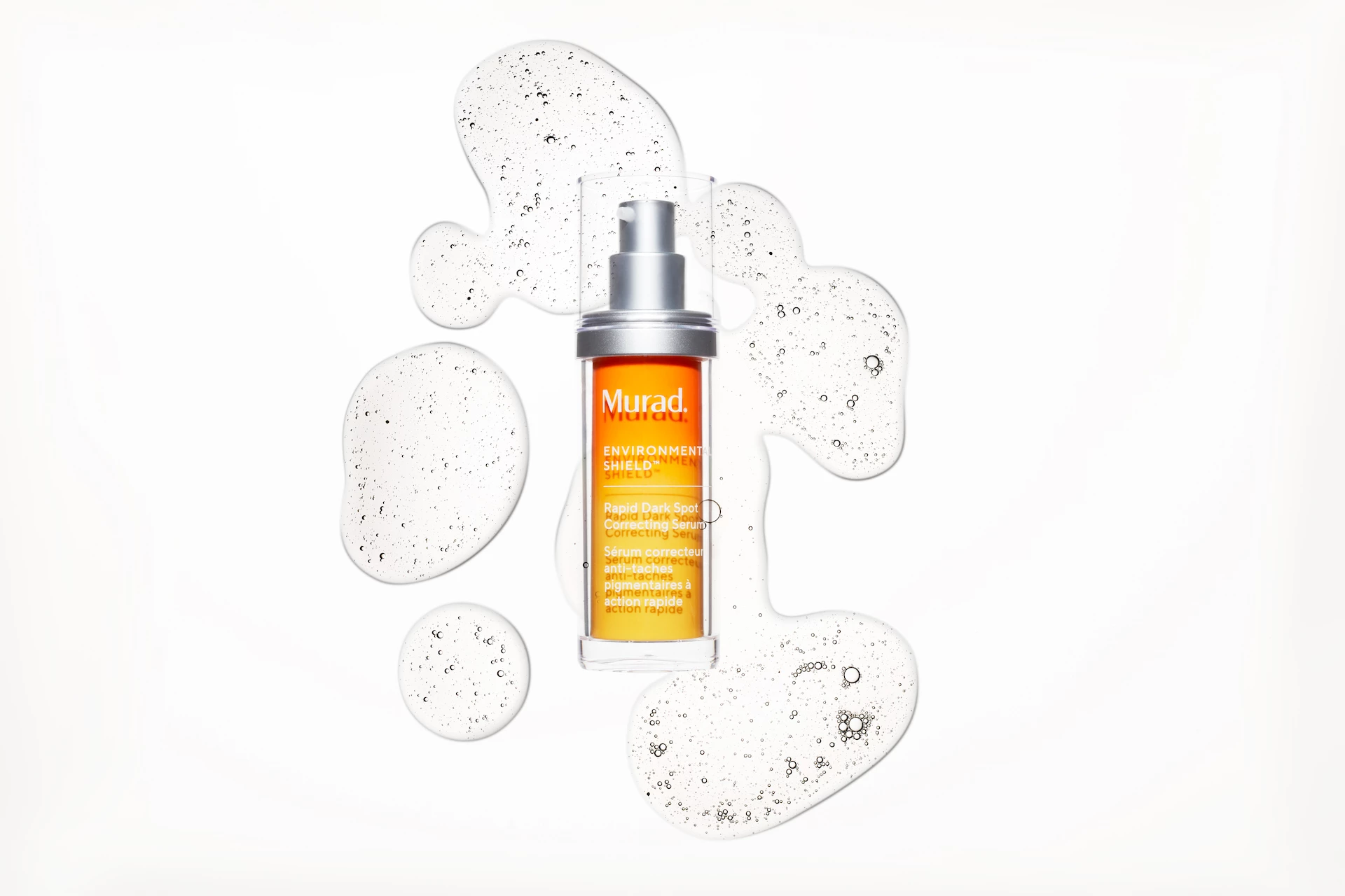 Gyorsan Sötét Foltok Korrekciós Szérum 30 ml - Murad
